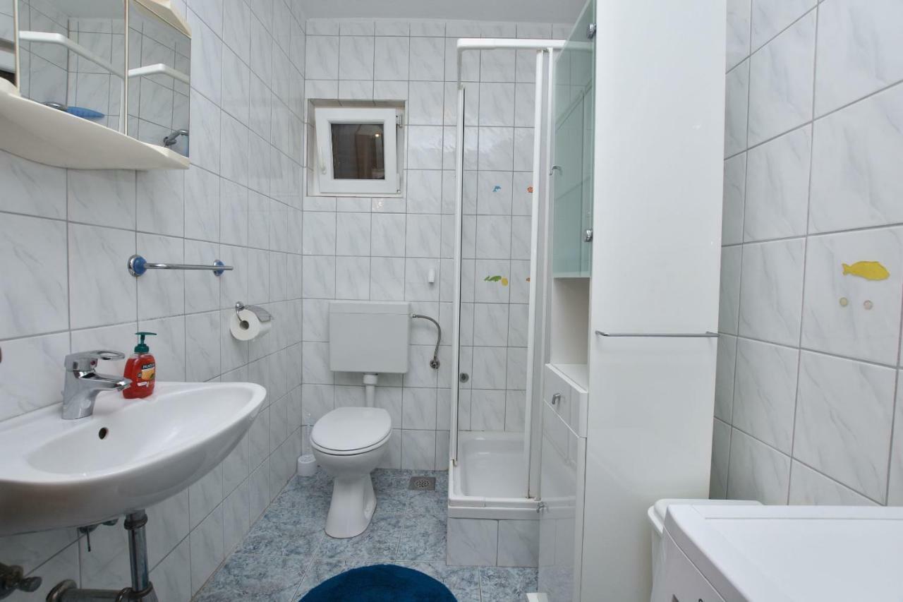 Apartments And Room Kiko Primošten Zewnętrze zdjęcie