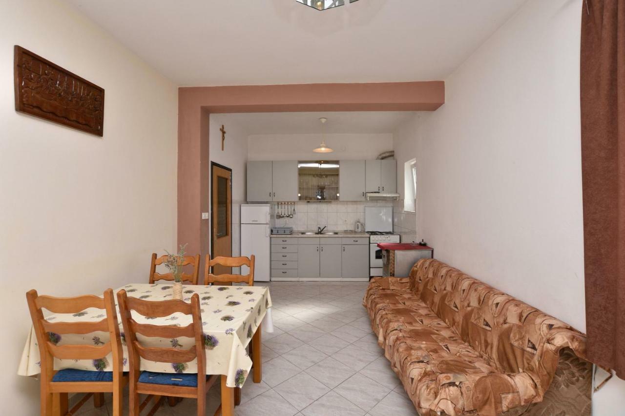 Apartments And Room Kiko Primošten Zewnętrze zdjęcie